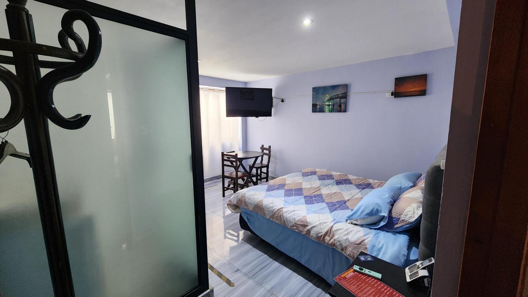 Transfer Vip Hostel Lima Exterior photo