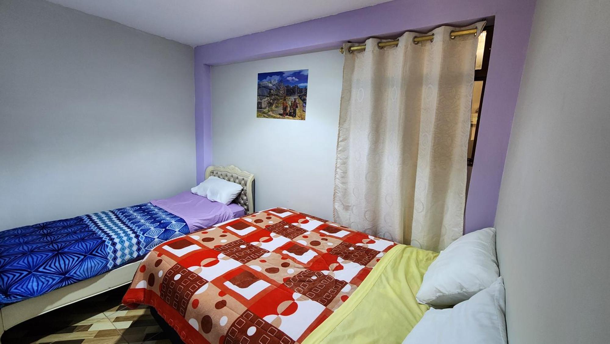 Transfer Vip Hostel Lima Exterior photo