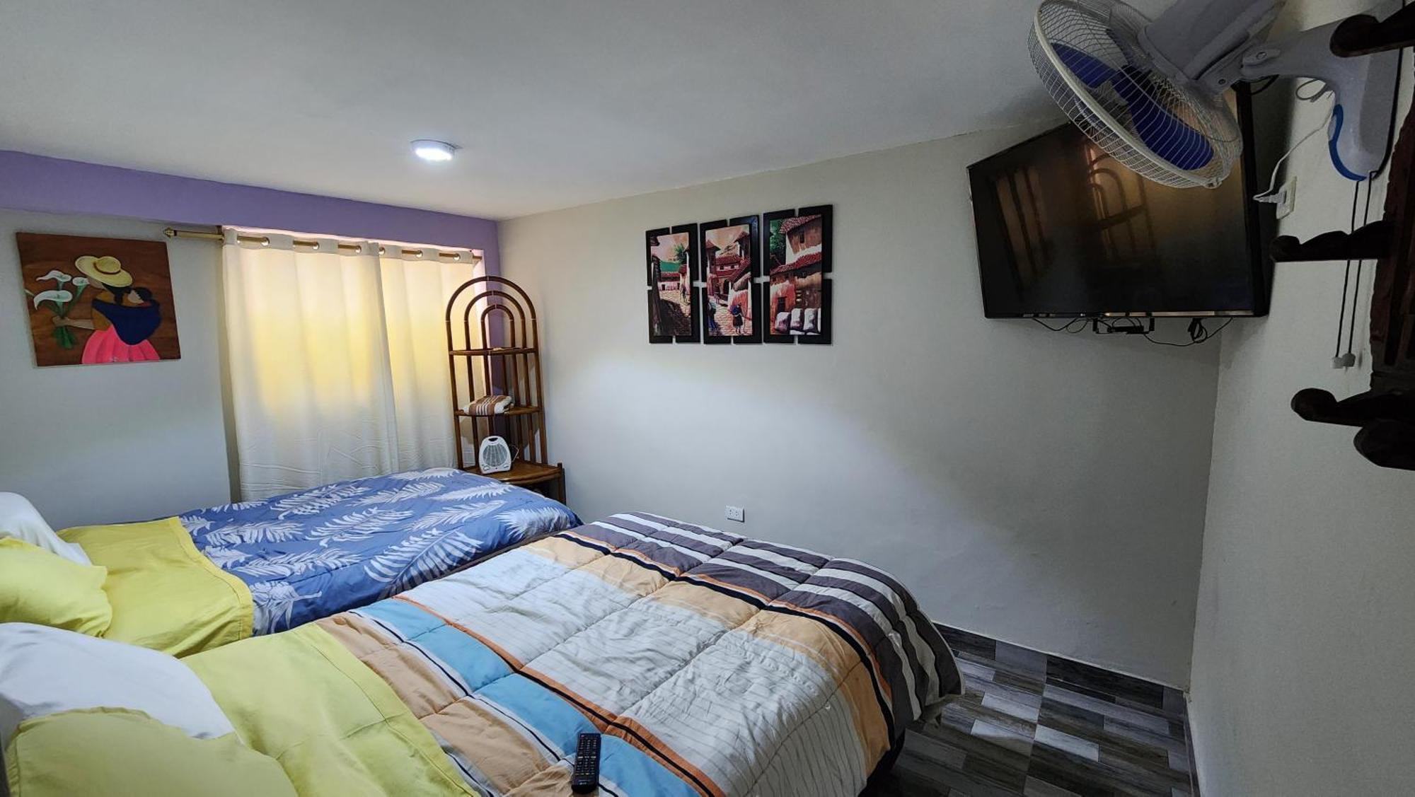 Transfer Vip Hostel Lima Exterior photo