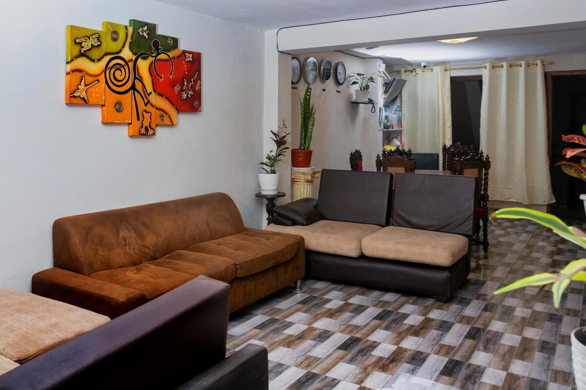 Transfer Vip Hostel Lima Exterior photo