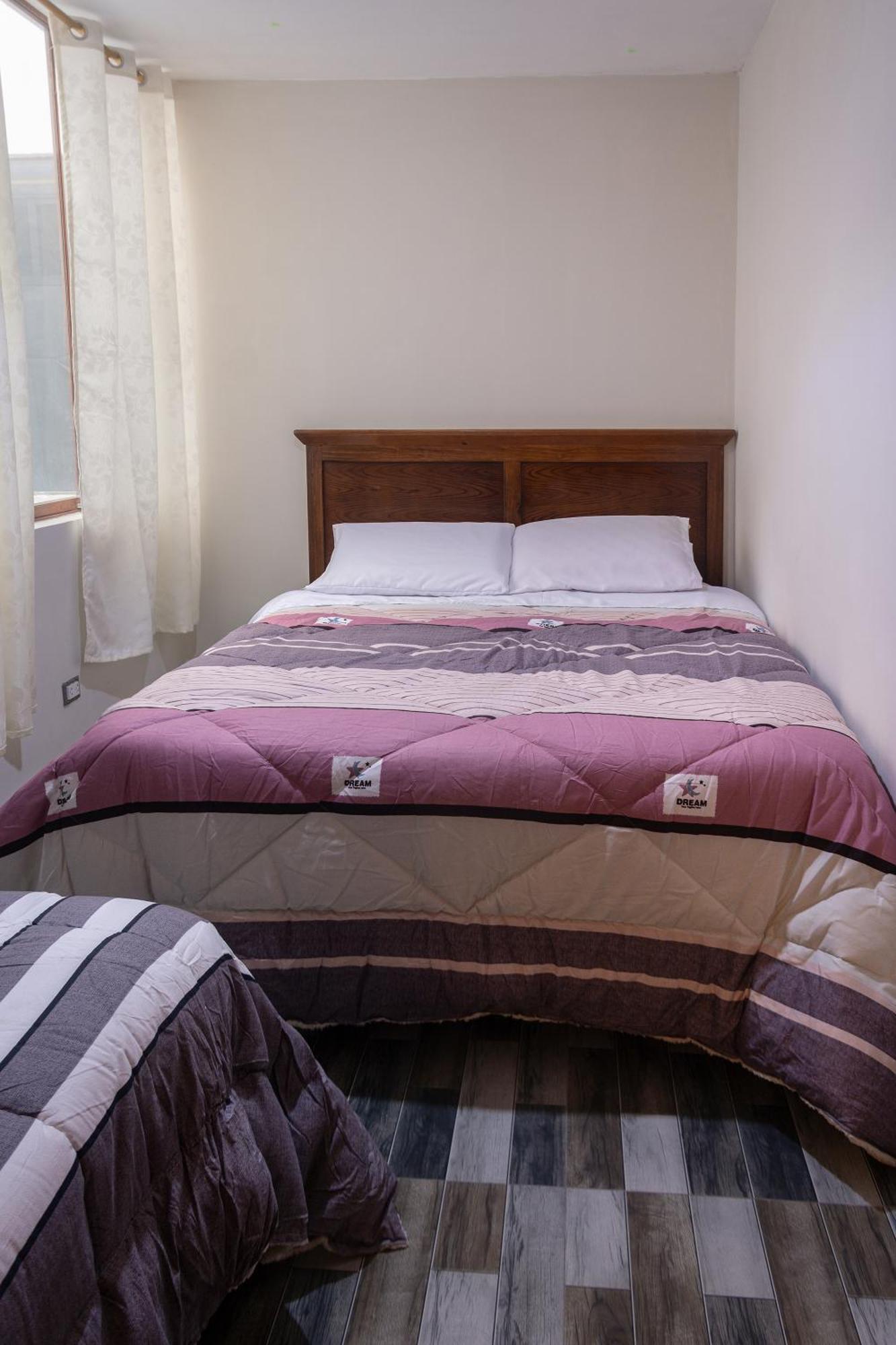 Transfer Vip Hostel Lima Exterior photo