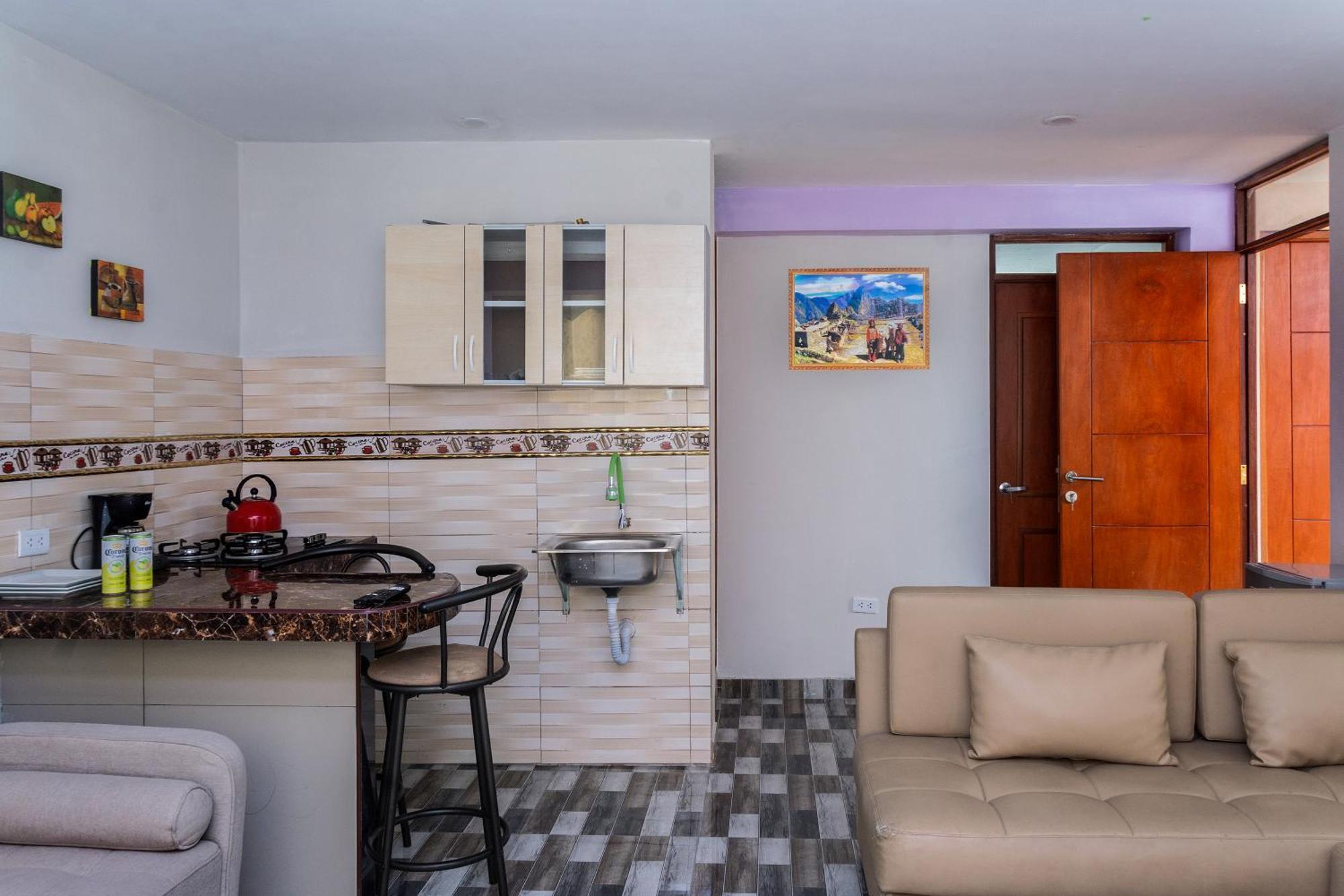 Transfer Vip Hostel Lima Exterior photo